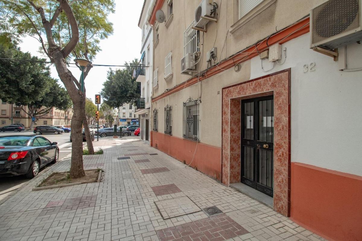 C75 - Comfy 3 Bedroom Near City Center Malaga Exterior photo