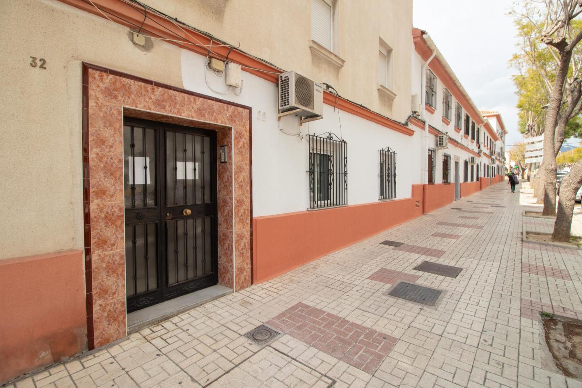 C75 - Comfy 3 Bedroom Near City Center Malaga Exterior photo