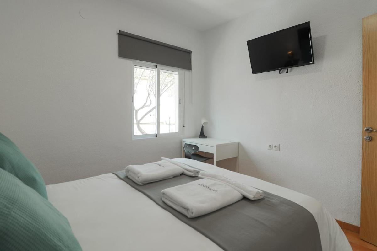 C75 - Comfy 3 Bedroom Near City Center Malaga Exterior photo