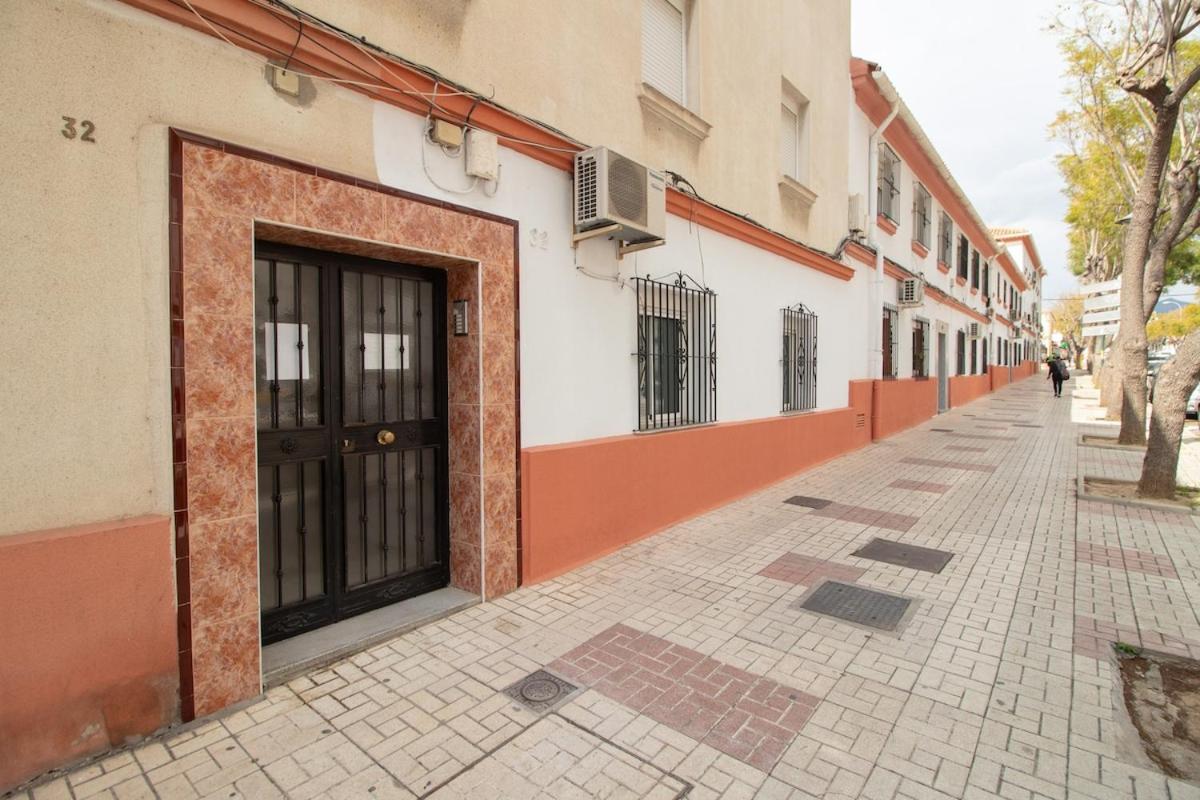 C75 - Comfy 3 Bedroom Near City Center Malaga Exterior photo