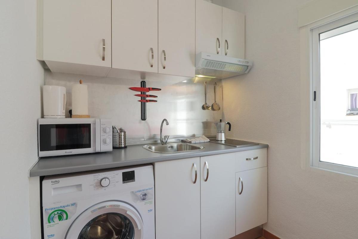 C75 - Comfy 3 Bedroom Near City Center Malaga Exterior photo